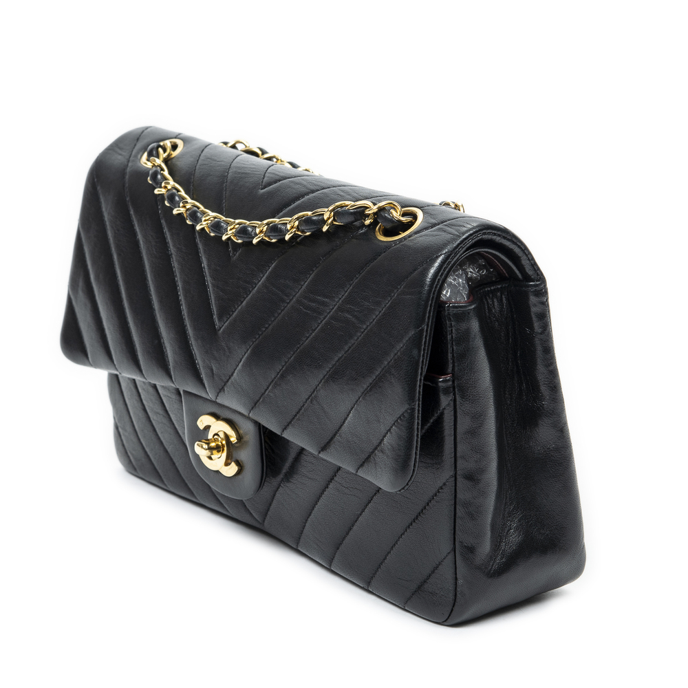 Chanel Classic Double Flap 26 - Picture 2 of 10